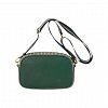 Geanta de umar Pip Cross Body mica, 21 x 6 x 13 cm, verde