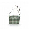 Geanta de umar Pip Flap Small Clover, 19 x 6 x 16 cm, verde