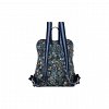 Rucsac Pip Tutti i Fiori, 28 x 11 x 36 cm, albastru