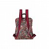 Rucsac Pip Tutti i Fiori, 28 x 11 x 36 cm, rosu