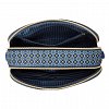 Geanta de umar Pip Cross Body medie, 26.5 x 7.5 x 16.5 cm, albastru
