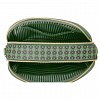 Geanta de umar Pip Cross Body medie, 26.5 x 7.5 x 16.5 cm, verde
