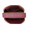 Geanta de umar Pip Frida Cross Body, 26.5 x 7.5 x 16.5 cm, rosu