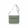 Geanta de umar Pip Flap Clover, 25 x 7 x 20 cm, verde