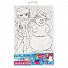 Set pictura pe numere Besties, cu vopsea si pensula, Grafix