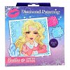 Set pictura cu diamante Besties, 15 x 15 cm, Grafix