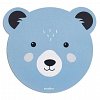 Mousepad Back2Fun, 21 x 20 cm, Bear