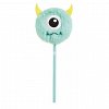 Pix Back2Fun, albastru, PomPom Monsters