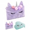 Pouch Back2Fun, 22-23 cm, Unicorn sau Cloud