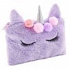 Pouch Back2Fun, 22-23 cm, Unicorn sau Cloud