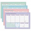 Planner saptamanal A4+, 40 file, ES, Back2Fun