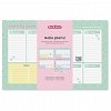 Planner saptamanal A4+, 40 file, ES, Back2Fun