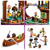 LEGO Friends - Casa din copac din tabara de aventuri 42631