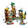 LEGO Friends - Casa din copac din tabara de aventuri 42631