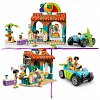 LEGO Friends - Chiosc de smoothie-uri pe plaja 42625