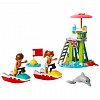 LEGO Friends - Scuter acvatic pe litoral 42623