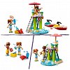 LEGO Friends - Scuter acvatic pe litoral 42623