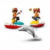 LEGO Friends - Scuter acvatic pe litoral 42623