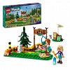LEGO Friends - Poligonul de tir cu arcul in tabara de aventuri 42622