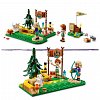 LEGO Friends - Poligonul de tir cu arcul in tabara de aventuri 42622
