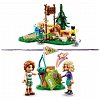 LEGO Friends - Poligonul de tir cu arcul in tabara de aventuri 42622