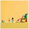 LEGO Friends - Teren de joaca pentru porcusori de Guineea 42640