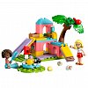 LEGO Friends - Teren de joaca pentru porcusori de Guineea 42640