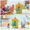 LEGO Disney - Scena muzicala a lui Ariel 43235