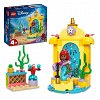 LEGO Disney - Scena muzicala a lui Ariel 43235