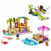 LEGO Friends - Valiza pentru plaja si calatorie 42672