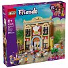 LEGO Friends - Restaurant si scoala de gastronomie 42655