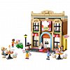 LEGO Friends - Restaurant si scoala de gastronomie 42655
