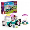 LEGO Friends - Furgoneta de inghetata in orasul Heartlake 42644