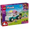 LEGO Friends - Furgoneta de inghetata in orasul Heartlake 42644