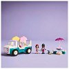 LEGO Friends - Furgoneta de inghetata in orasul Heartlake 42644
