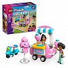 LEGO Friends - Taraba cu vata de zahar si scuter 42643