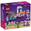 LEGO Friends - Taraba cu vata de zahar si scuter 42643