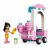 LEGO Friends - Taraba cu vata de zahar si scuter 42643