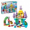 LEGO DUPLO - Palatul subacvatic magic al lui Ariel 10435