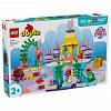 LEGO DUPLO - Palatul subacvatic magic al lui Ariel 10435