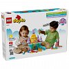 LEGO DUPLO - Palatul subacvatic magic al lui Ariel 10435