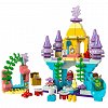 LEGO DUPLO - Palatul subacvatic magic al lui Ariel 10435