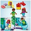 LEGO DUPLO - Palatul subacvatic magic al lui Ariel 10435