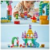 LEGO DUPLO - Palatul subacvatic magic al lui Ariel 10435