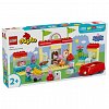 LEGO DUPLO - Purcelusa Peppa si Supermarketul 10434