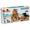 LEGO DUPLO - Purcelusa Peppa si Supermarketul 10434