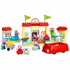 LEGO DUPLO - Purcelusa Peppa si Supermarketul 10434
