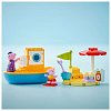 LEGO DUPLO - Purcelusa Peppa si Excursia cu barca 10432