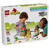 LEGO DUPLO - Tren de aventura interactiv 10427