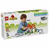 LEGO DUPLO - Set de extindere Pod cu sine de cale ferata 10426